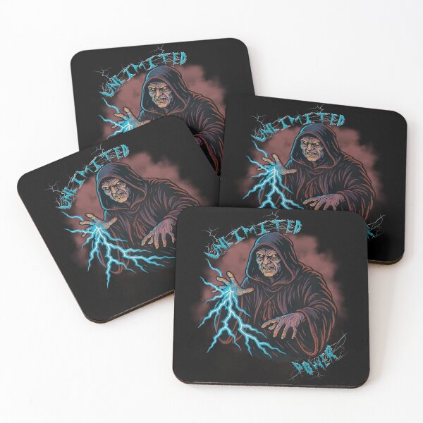 Item preview, UNLIMITED POWER! Sidious designed and sold by DEADWEIGHTS.