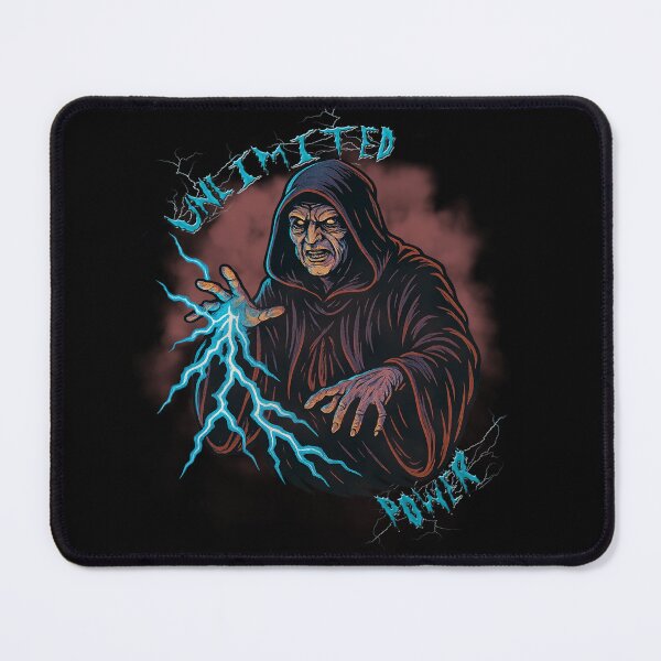 Item preview, UNLIMITED POWER! Sidious designed and sold by DEADWEIGHTS.