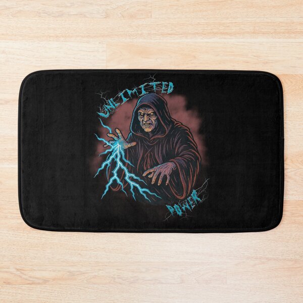 Item preview, UNLIMITED POWER! Sidious designed and sold by DEADWEIGHTS.