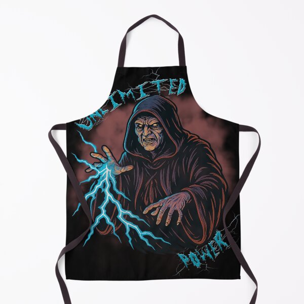 Item preview, UNLIMITED POWER! Sidious designed and sold by DEADWEIGHTS.