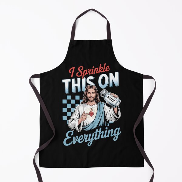Item preview, Christian Lovers Funny Jesus Faith designed and sold by EsperaCarroll.