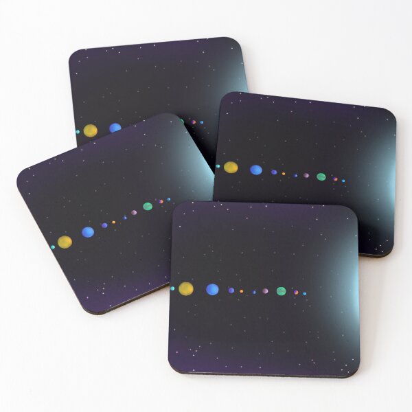Item preview, Prosperon Solar System designed and sold by sarunamii.