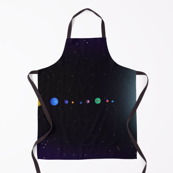 Item preview, Prosperon Solar System designed and sold by sarunamii.