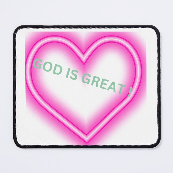 Item preview, God is great designed and sold by Tunarite.