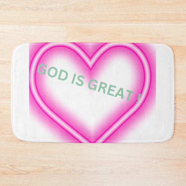 Item preview, God is great designed and sold by Tunarite.
