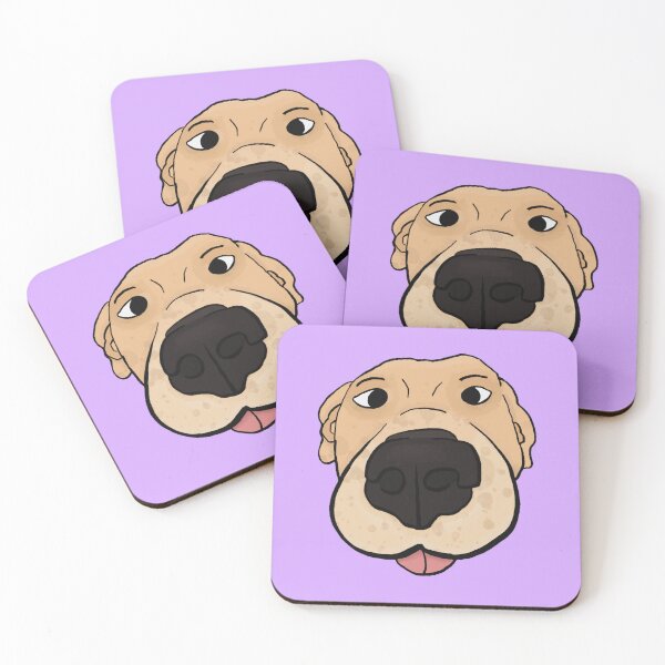 Item preview, Nosy Nellie - Nose Boop Great Dane designed and sold by JsscDesigns.