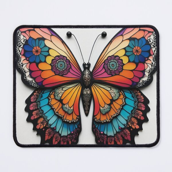 Item preview, Vibrant Butterfly Design designed and sold by InezPhotography.
