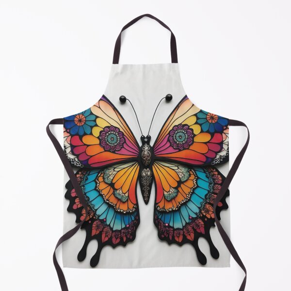 Item preview, Vibrant Butterfly Design designed and sold by InezPhotography.