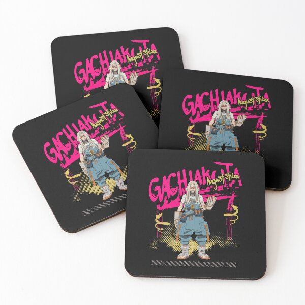 Item preview, August Gachiakuta designed and sold by My-Art-World.