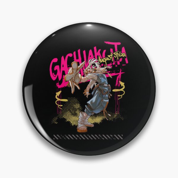 Item preview, August Gachiakuta designed and sold by My-Art-World.