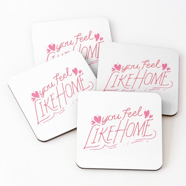 Item preview, You feel like home designed and sold by Carolinisen.