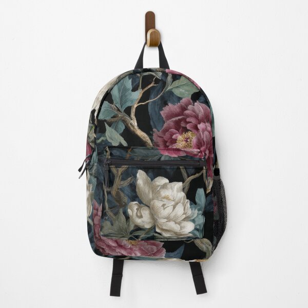 Item preview, Seasonal Dark Academia Peony designed and sold by scicilysimonee.