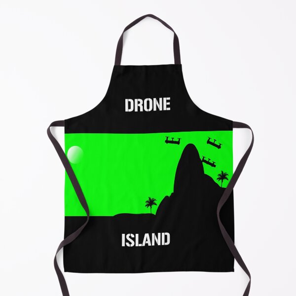 Item preview, Drone Island designed and sold by porfysoundtrack.