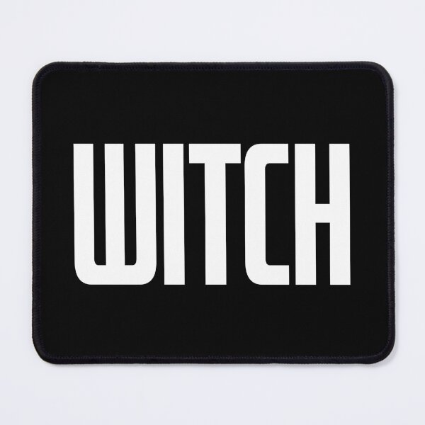 Item preview, WITCH designed and sold by okayishthestore.