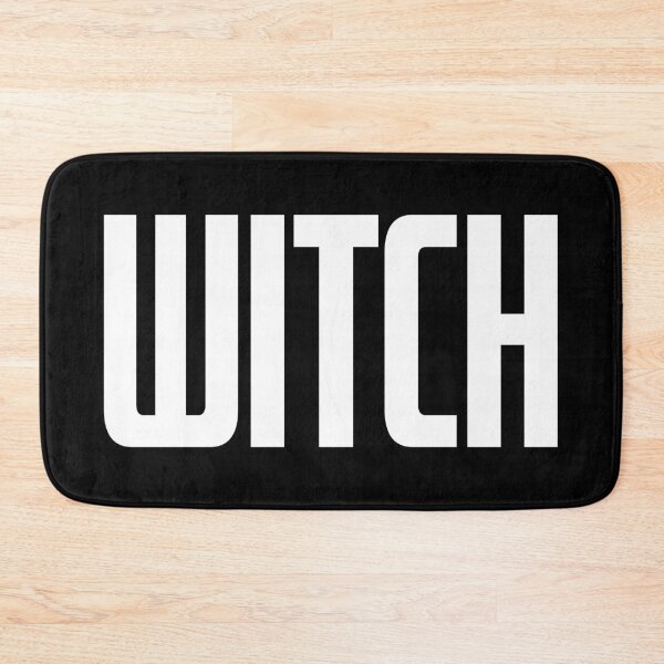 Item preview, WITCH designed and sold by okayishthestore.