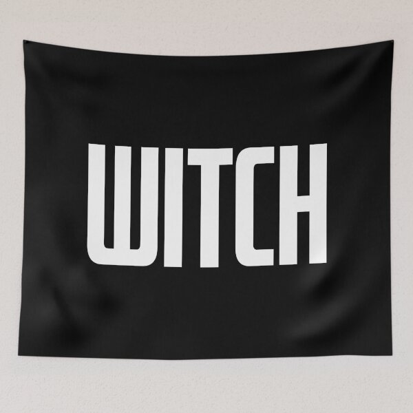 Item preview, WITCH designed and sold by okayishthestore.