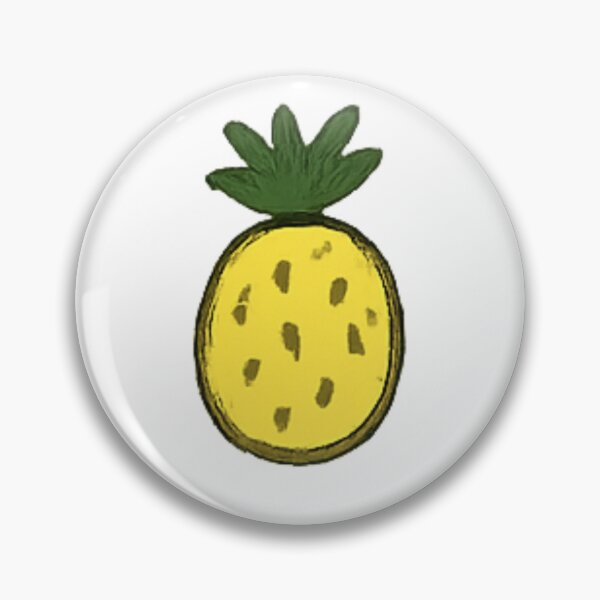 Item preview, Cute Pineapple Seamless Pattern designed and sold by SassyArtistry.