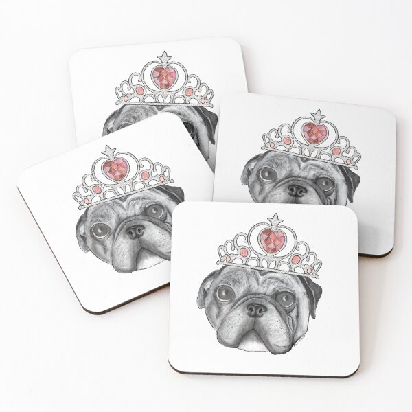 Item preview, Toffees in Tiaras designed and sold by BugCreative.
