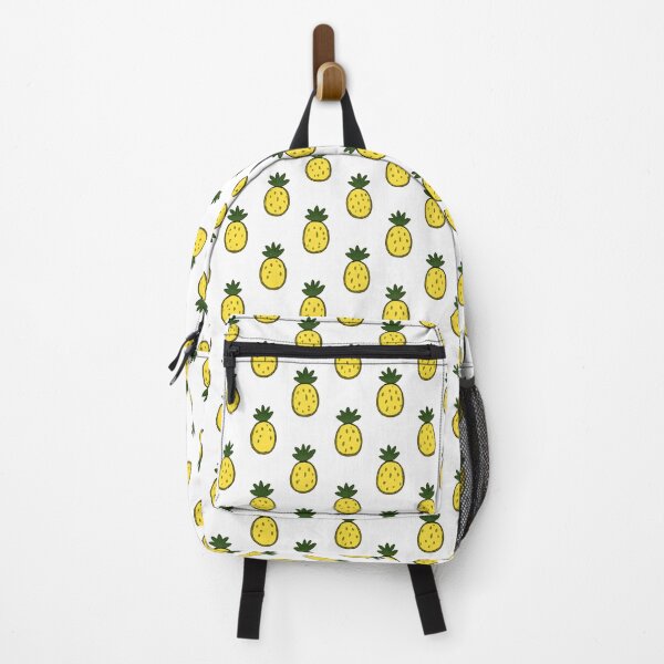 Item preview, Cute Pineapple Seamless Pattern designed and sold by SassyArtistry.