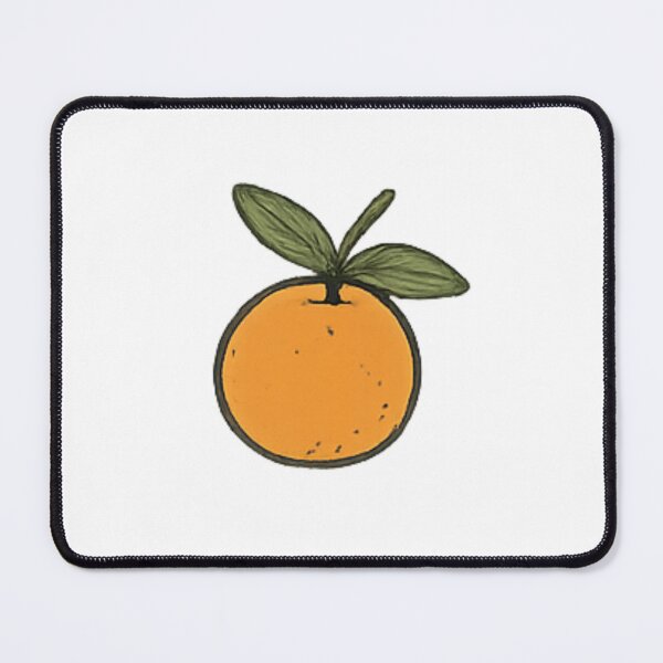 Item preview, Cute Orange Seamless Pattern designed and sold by SassyArtistry.