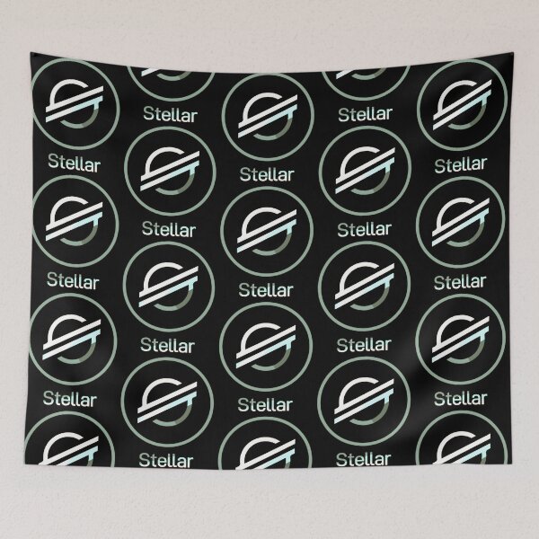 Item preview, XLM Stellar designed and sold by HODLapparel.