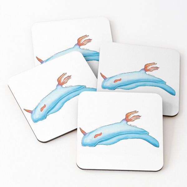 Item preview, Nudibranch  designed and sold by BugCreative.