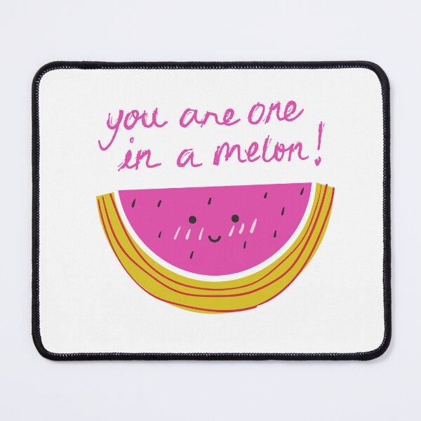 Item preview, One in a melon designed and sold by Carolinisen.