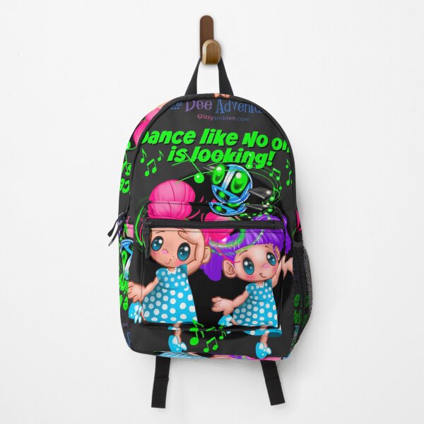 Item preview, Izzy and Dee Adventures - How to Read a Ruler - Dance! designed and sold by MetroINKbooks.