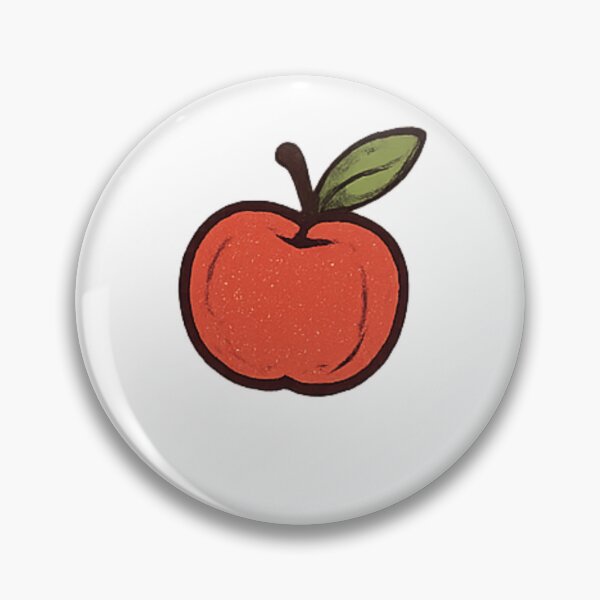 Item preview, Cute Apple Seamless Pattern designed and sold by SassyArtistry.