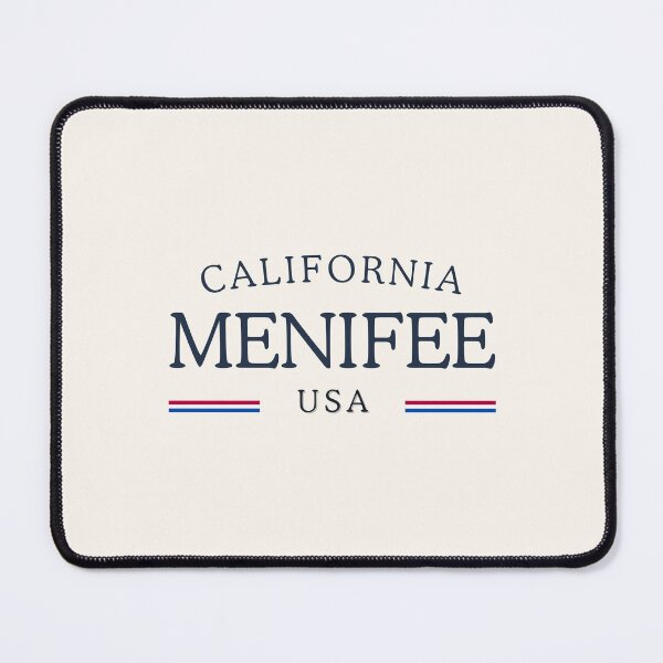 Item preview, Menifee California Heritage – Classic Cream designed and sold by buglevel.