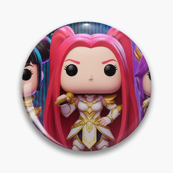 Item preview, KPOP WARRIORS designed and sold by PastVision.