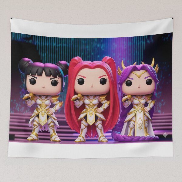 Item preview, KPOP WARRIORS designed and sold by PastVision.