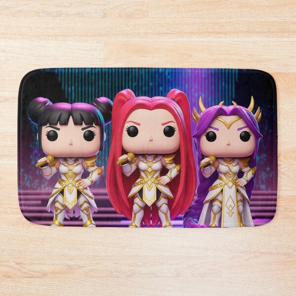 Item preview, KPOP WARRIORS designed and sold by PastVision.