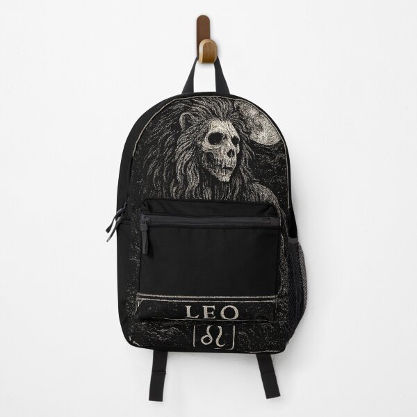 Item preview, Leo Zodiac Sign designed and sold by Edgeriotmerch.