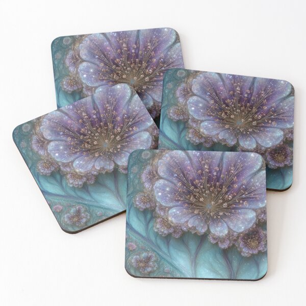 Item preview, Fractal Flora designed and sold by Ev3rM0r3.