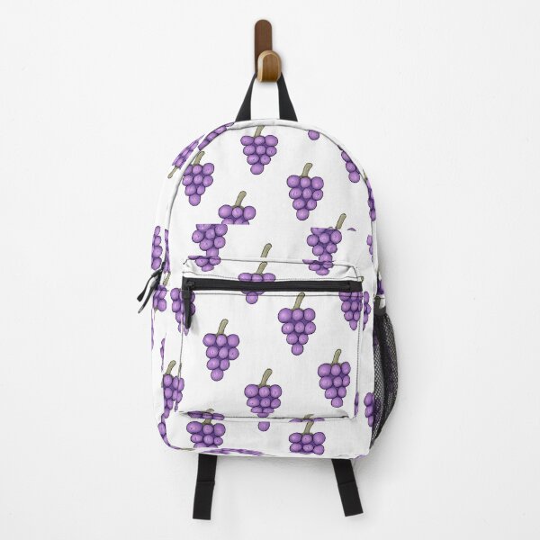 Item preview, Purple Grapes Seamless Pattern designed and sold by SassyArtistry.