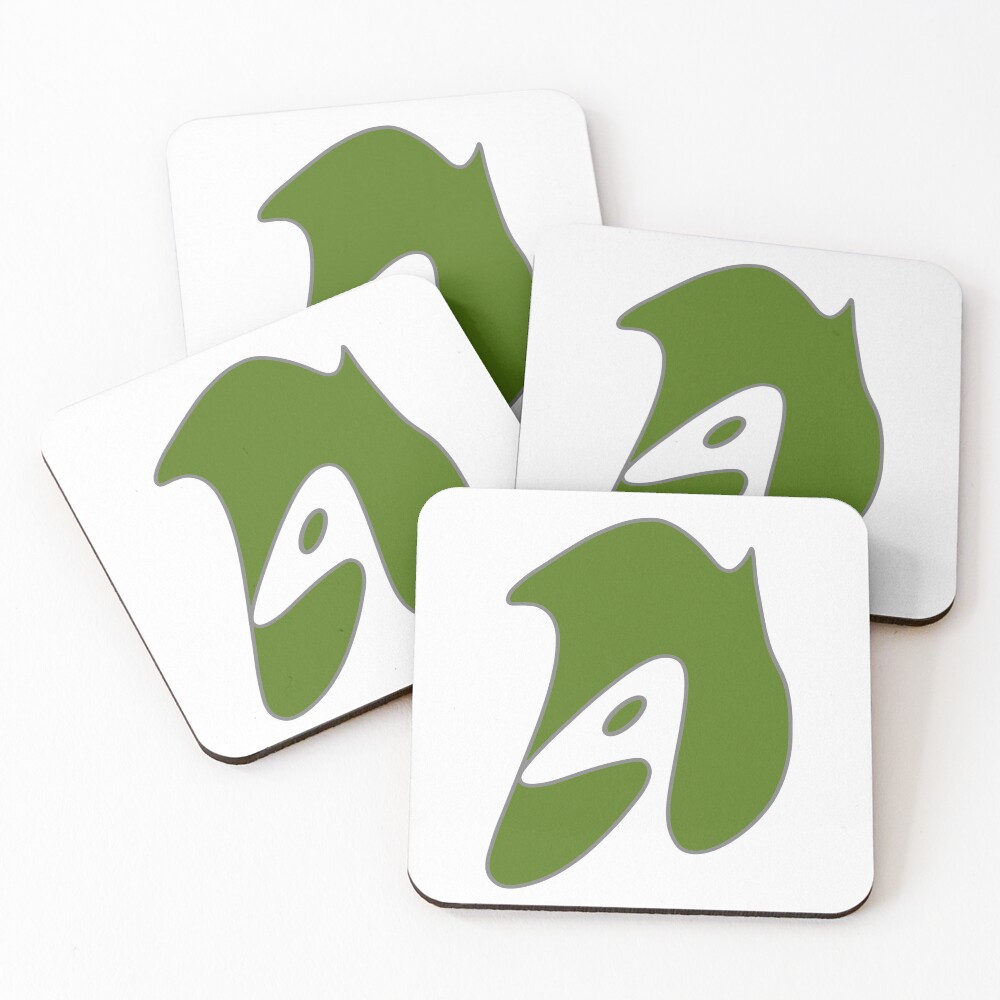 Item preview, Coasters (Set of 4) designed and sold by Designhand.