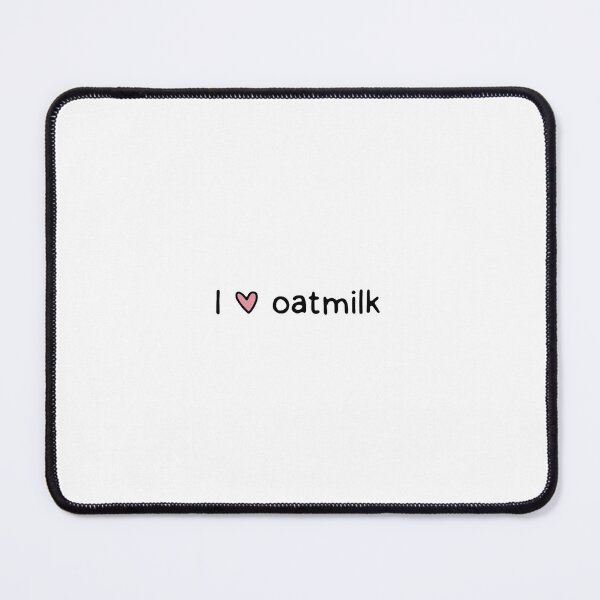 Item preview, I love oatmilk designed and sold by dontqu0teme.