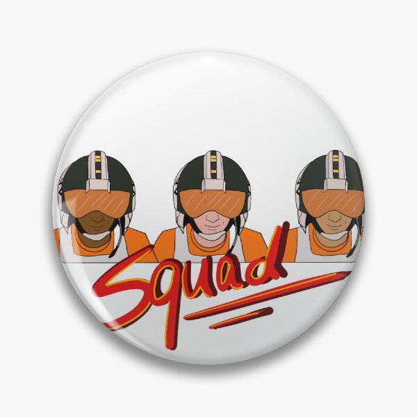 Item preview, Squadron Deep designed and sold by Quinn127.