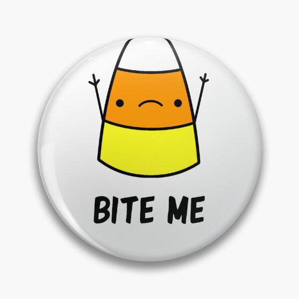 Item preview, Bite Me designed and sold by Stacey Roman.