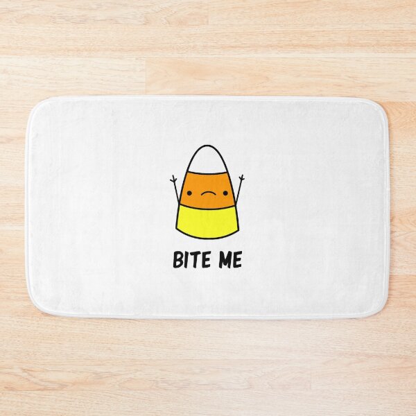 Item preview, Bite Me designed and sold by Stacey Roman.