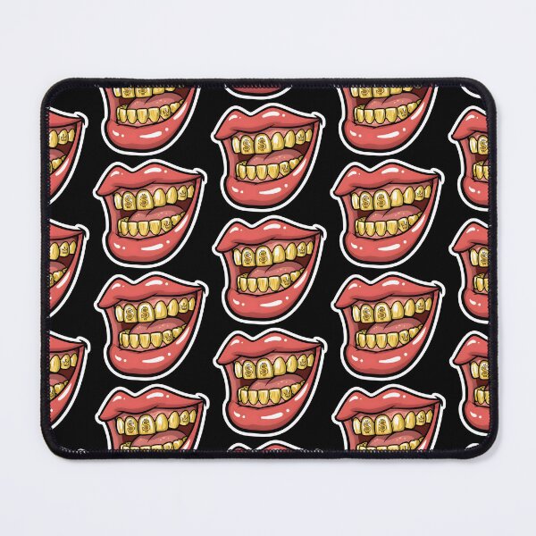 Item preview, Smiling Grillz designed and sold by Project X Design.