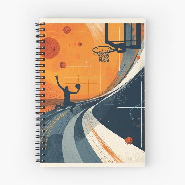 Item preview, Basketball Equation  designed and sold by Aisha  Hamza.