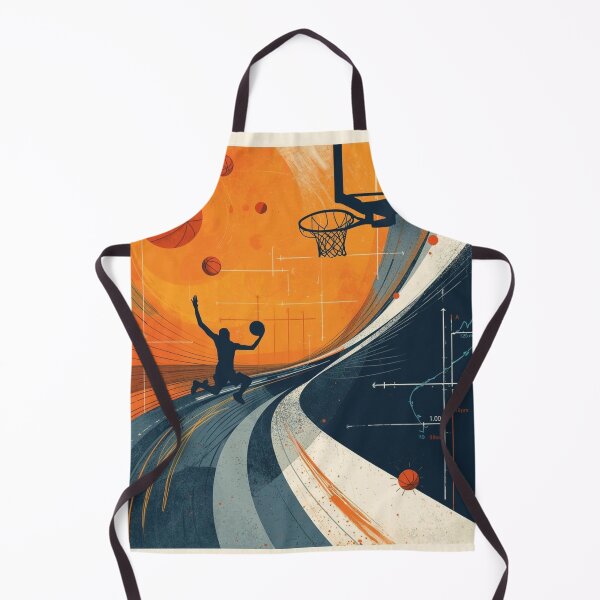 Item preview, Basketball Equation designed and sold by Aisha Hamza.