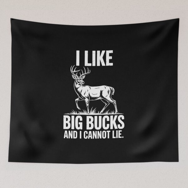 Item preview, Deer Hunting Joke Pun  designed and sold by EsperaCarroll.