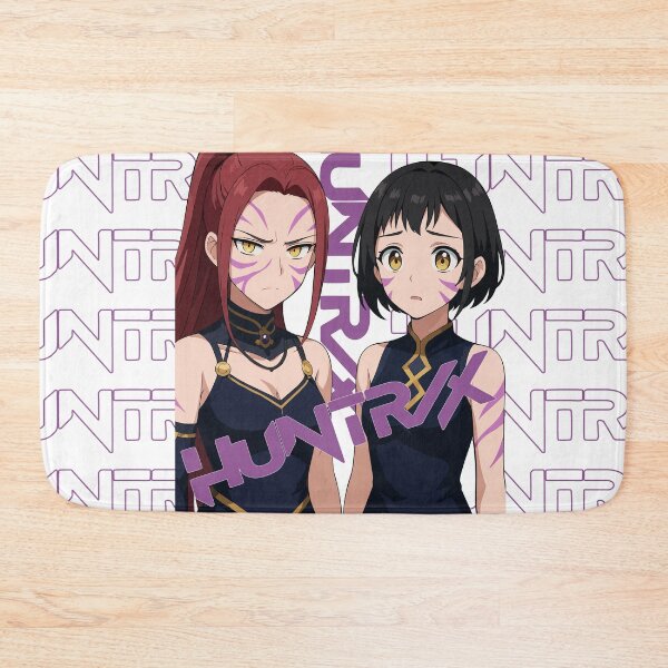 Item preview, kpop demon hunters Anime designed and sold by BranJOo.