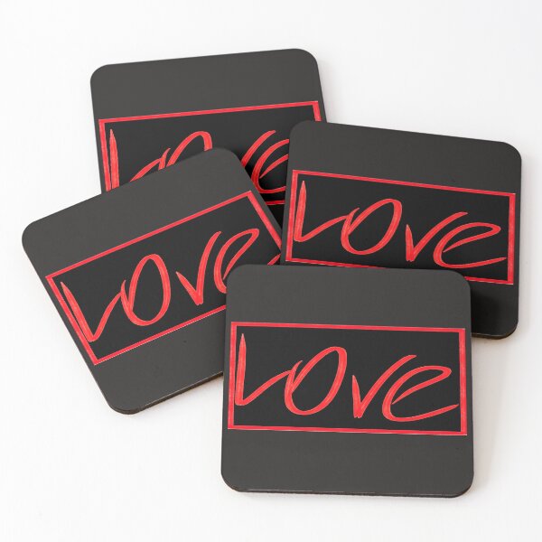 Item preview, Bold Love Statement designed and sold by National Capture .