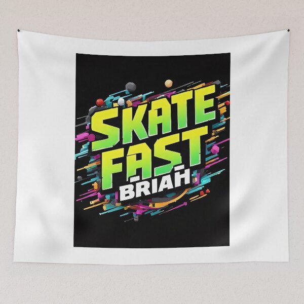 Item preview, Baker Skateboard | Skate Fast Break Limits Tee designed and sold by aslya-top.
