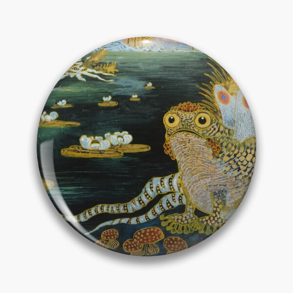 Item preview, Magic frog designed and sold by GeneralBonkers.