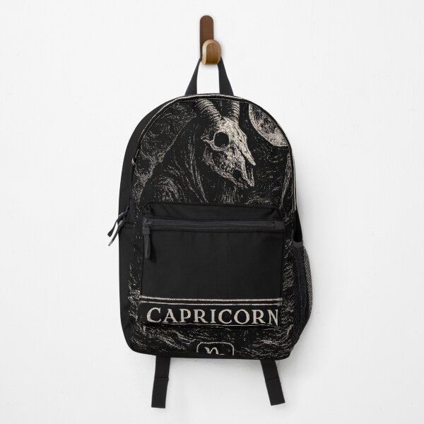 Item preview, Capricorn Zodiac Sign designed and sold by Edgeriotmerch.